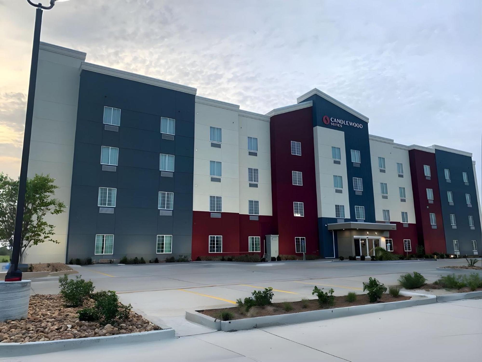 Candlewood Suites - Corpus Christi - Portland By Ihg Extérieur photo