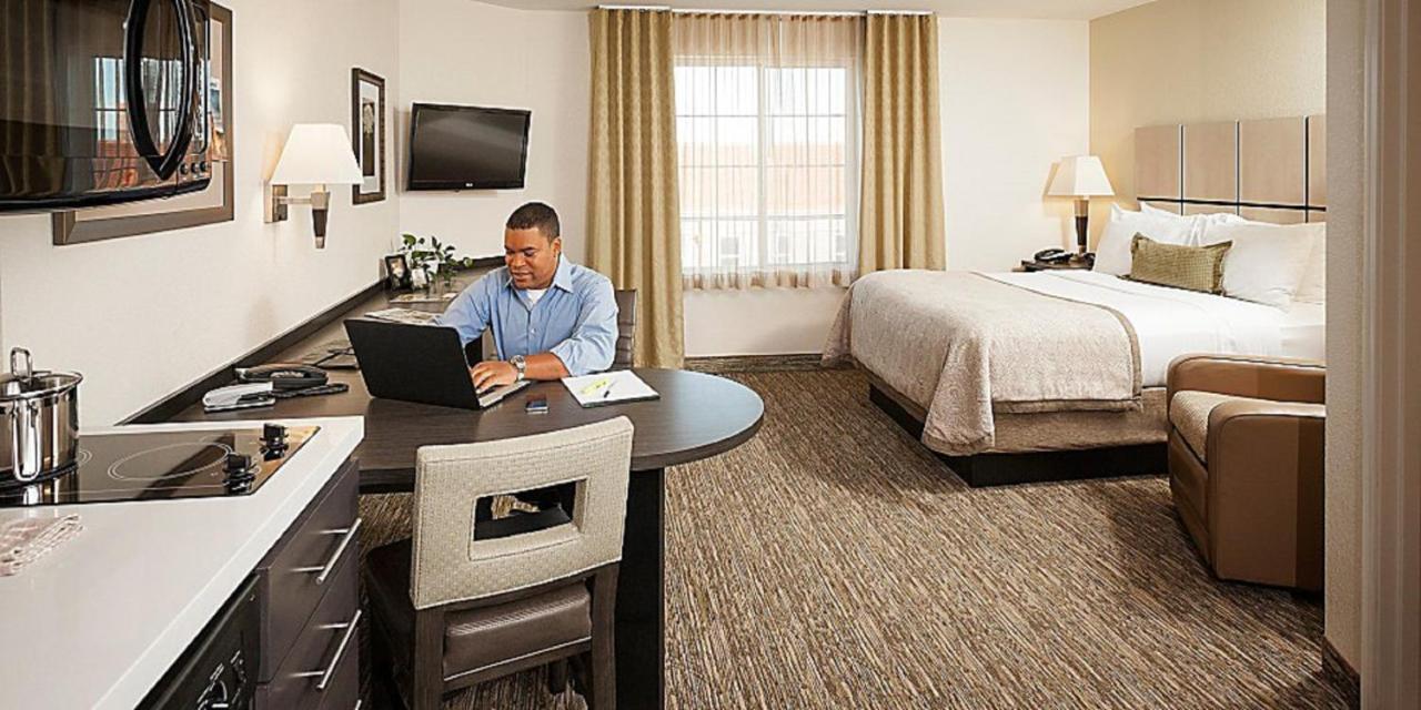 Candlewood Suites - Corpus Christi - Portland By Ihg Extérieur photo