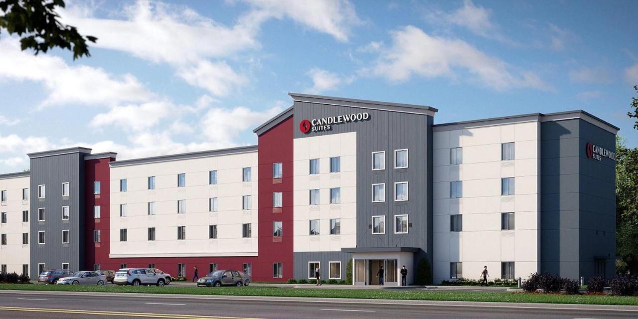 Candlewood Suites - Corpus Christi - Portland By Ihg Extérieur photo