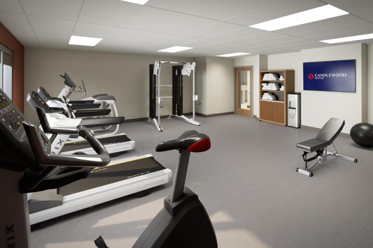 Candlewood Suites - Corpus Christi - Portland By Ihg Extérieur photo
