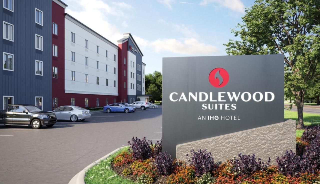 Candlewood Suites - Corpus Christi - Portland By Ihg Extérieur photo